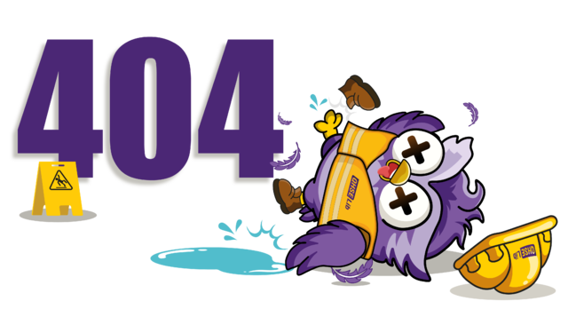 Erreur 404