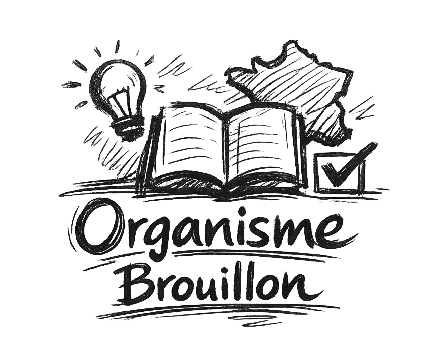 Organisme Brouillon 