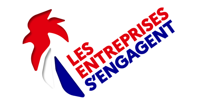 LES ENTREPRISES S'ENGAGENT