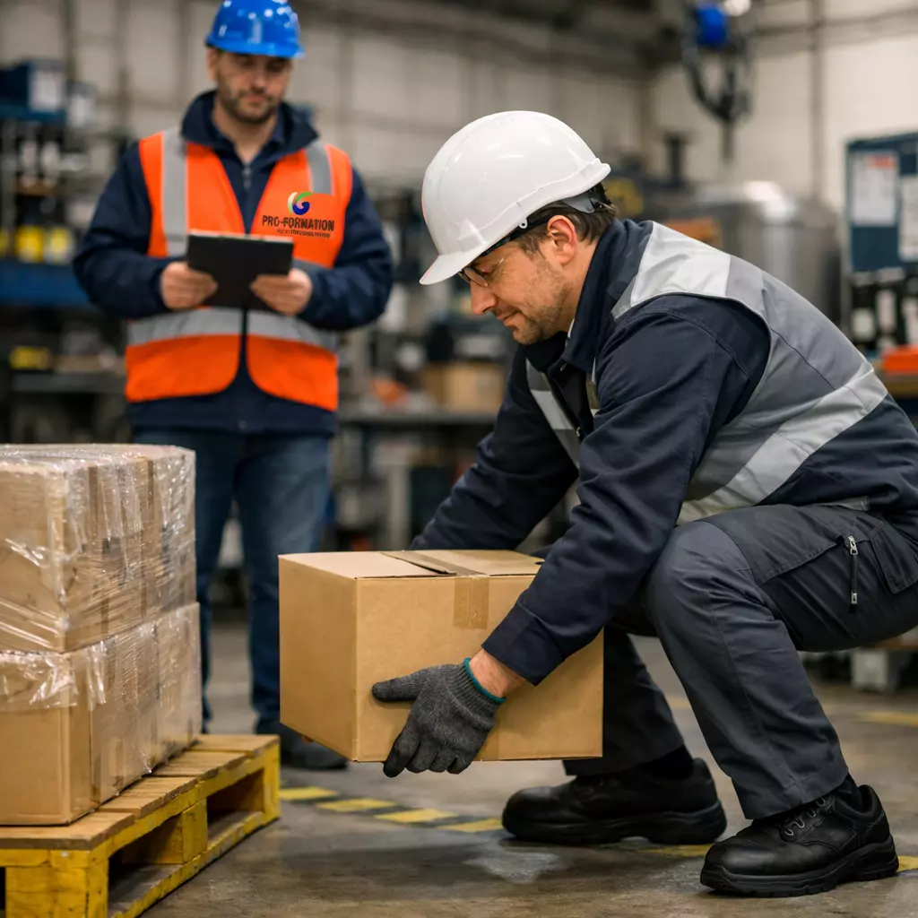 PRAP IBC – Prévention des Risques liés à l’Activité Physique