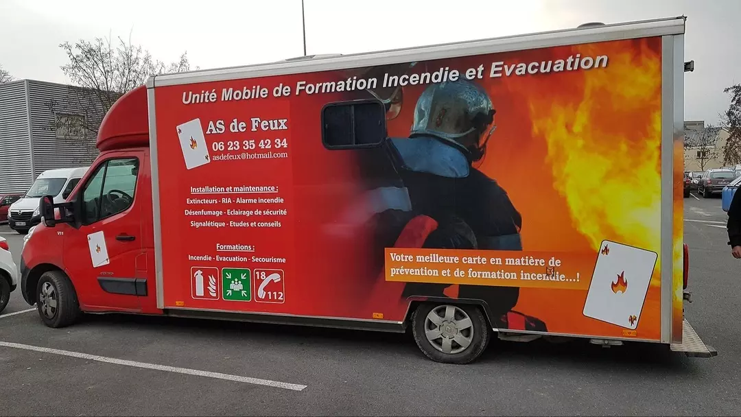 CMFI – ÉQUIPIERS INCENDIE EXTINCTEUR