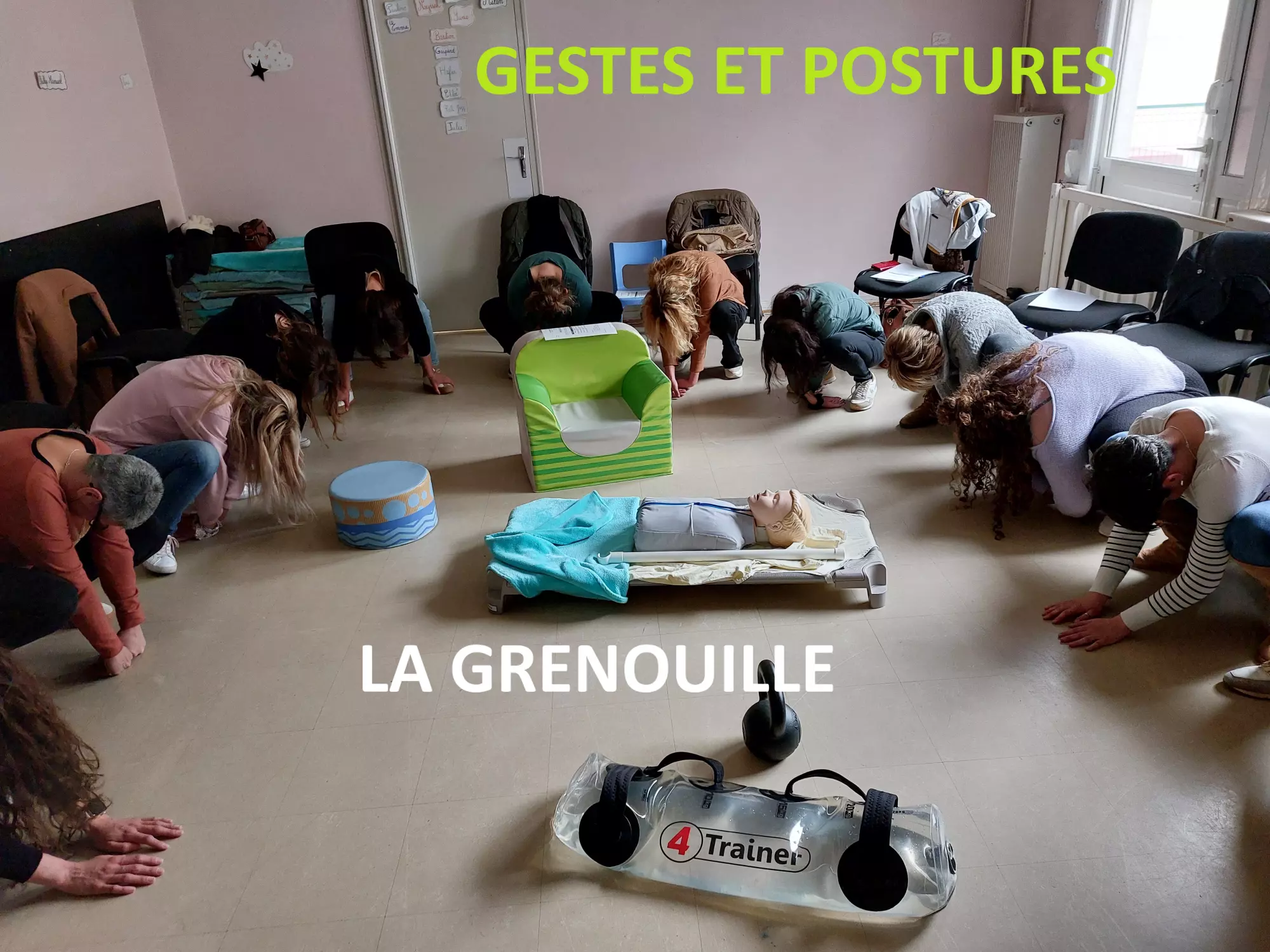 lutte contre les TMS