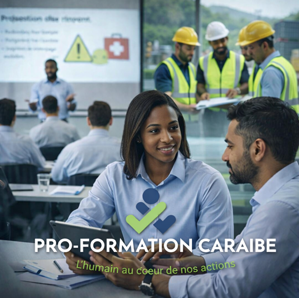 Équipe PRO-FORMATION CARAIBE