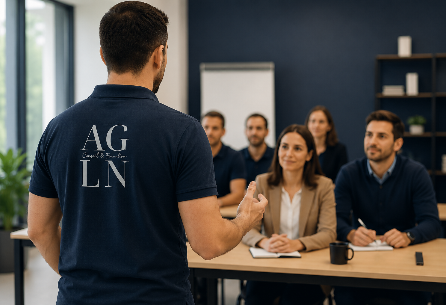 Équipe AGLN
