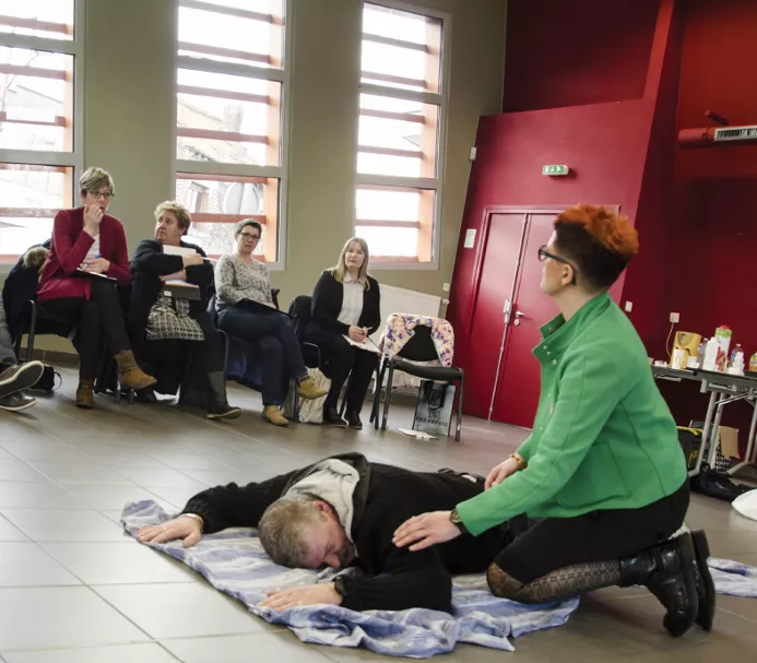 Image de la formation