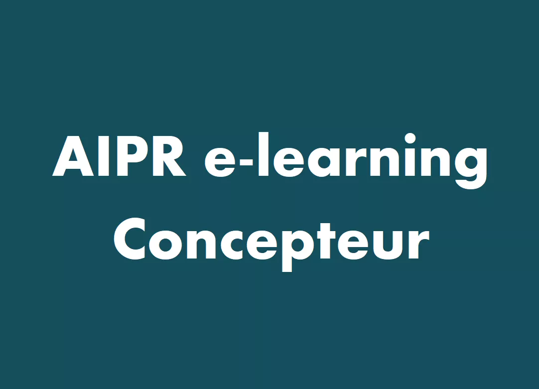 Image de la formation