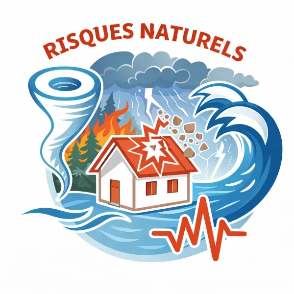 COMPRENDRE ET REAGIR FACE AUX RISQUES NATURELS