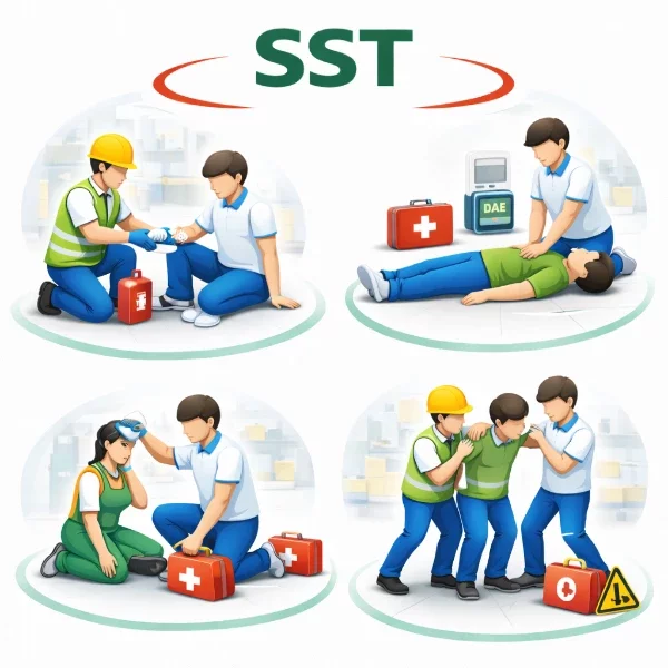 FORMATION INITIALE SST