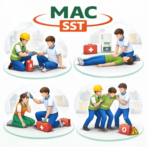 FORMATION RECYCLAGE SST