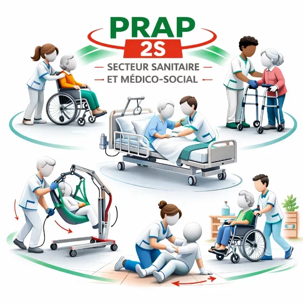 PROGRAMME PRAP 2S ALM Secteur sanitaire et médico-social