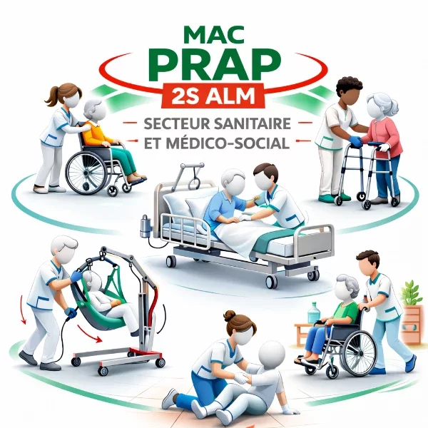 PROGRAMME MAC PRAP 2S ALM Secteur sanitaire et médico-social