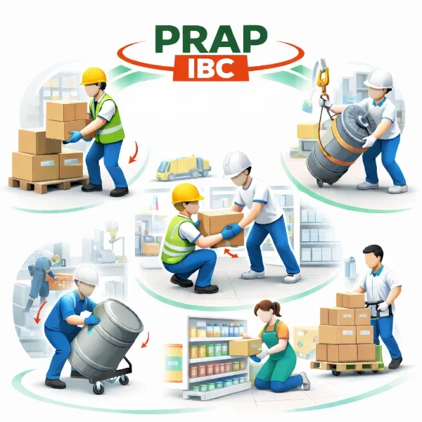 PROGRAMME PRAP IBC Sécteur Industire-Bâtiment-Commerce
