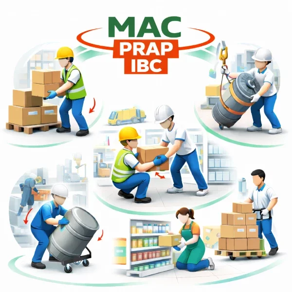 PROGRAMME MAC PRAP IBC Sécteur Industire-Bâtiment-Commerce