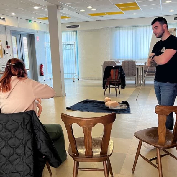 Image de la formation