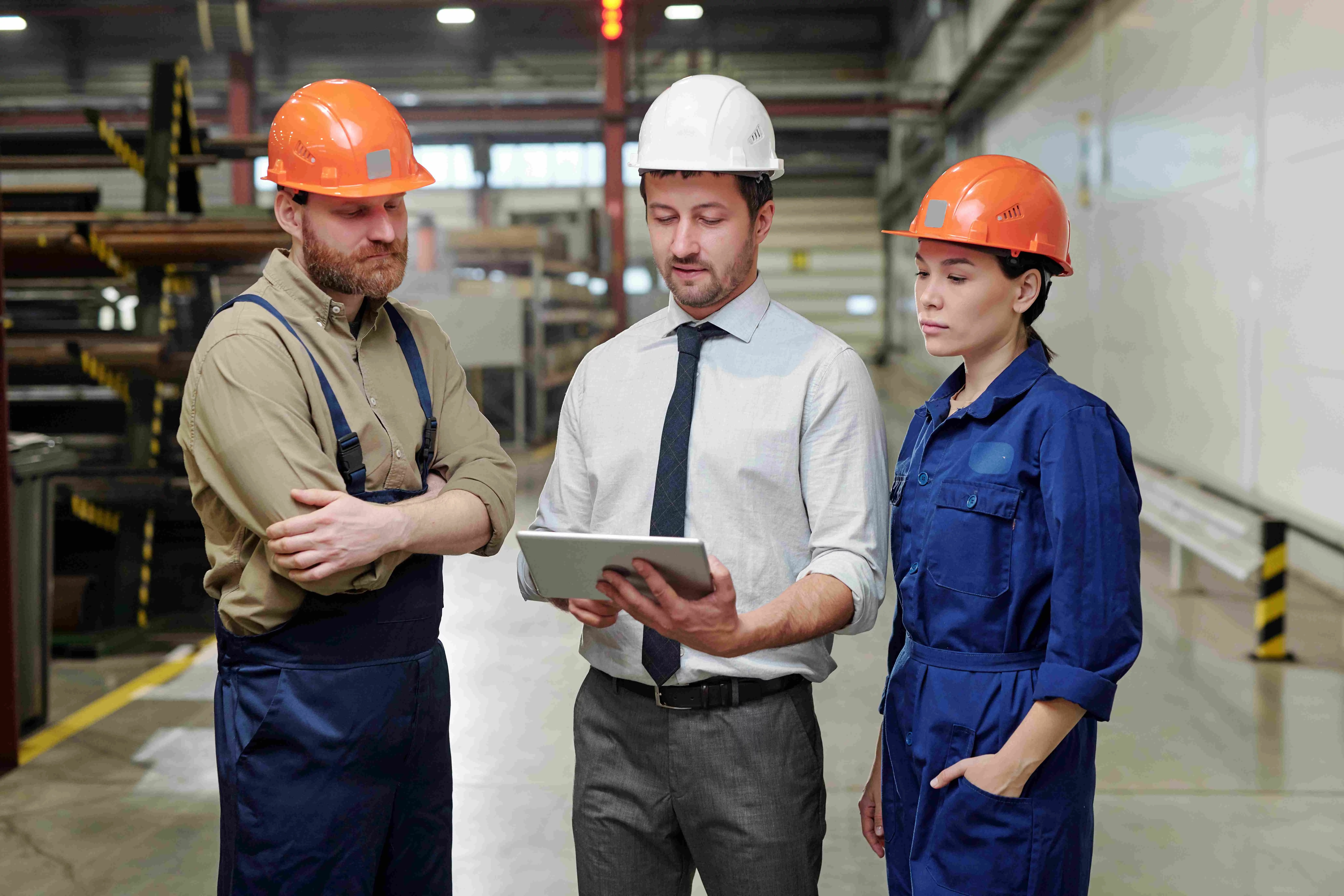 Gestion des entreprises extérieures - Plan de prévention