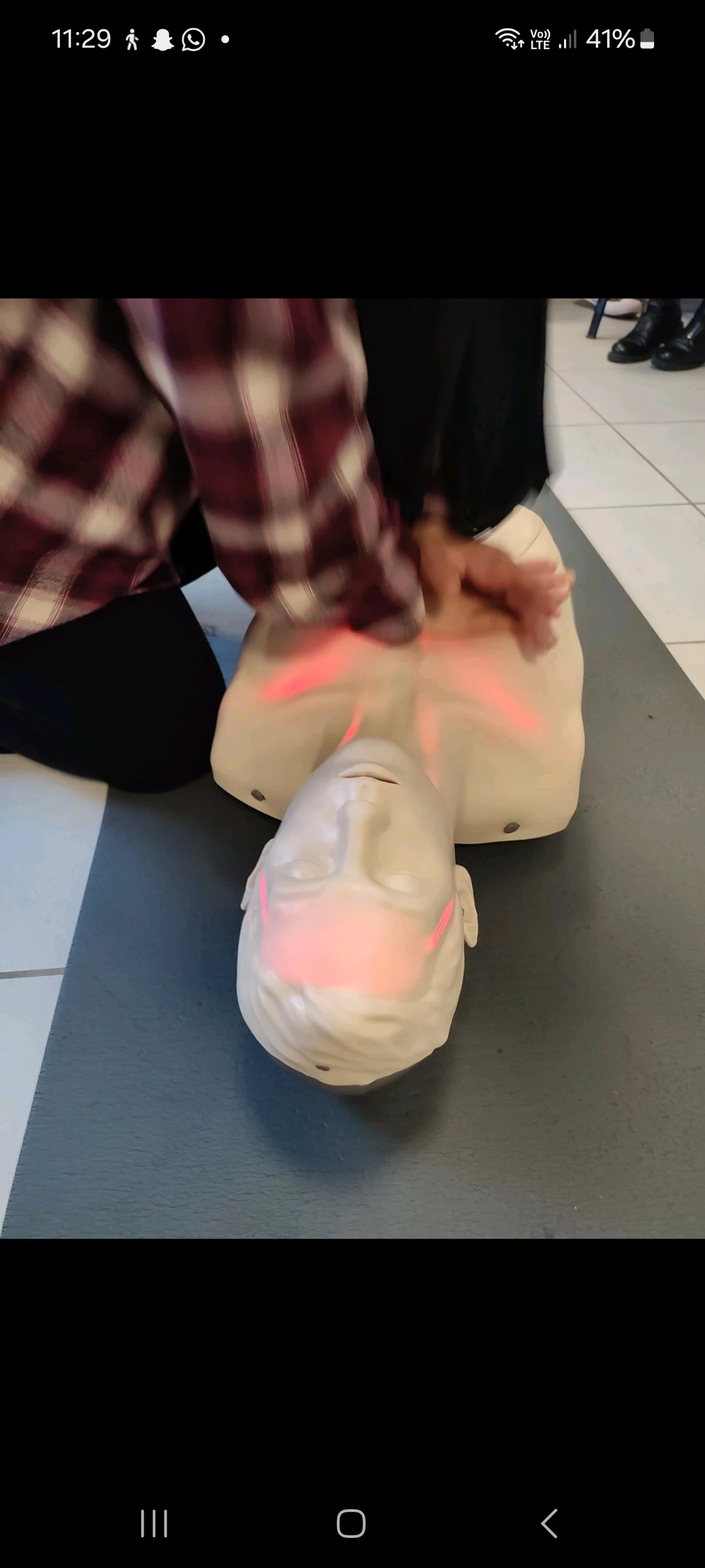 INITIATION AUX GESTES DE PREMIERS SECOURS