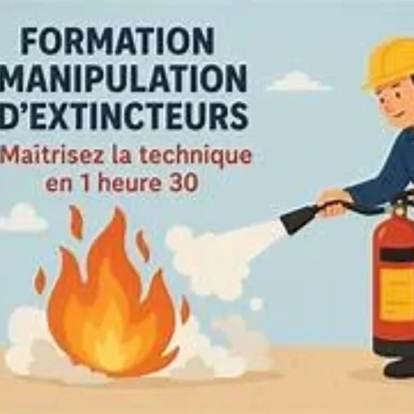 Manipulation Extincteurs ( EPI )