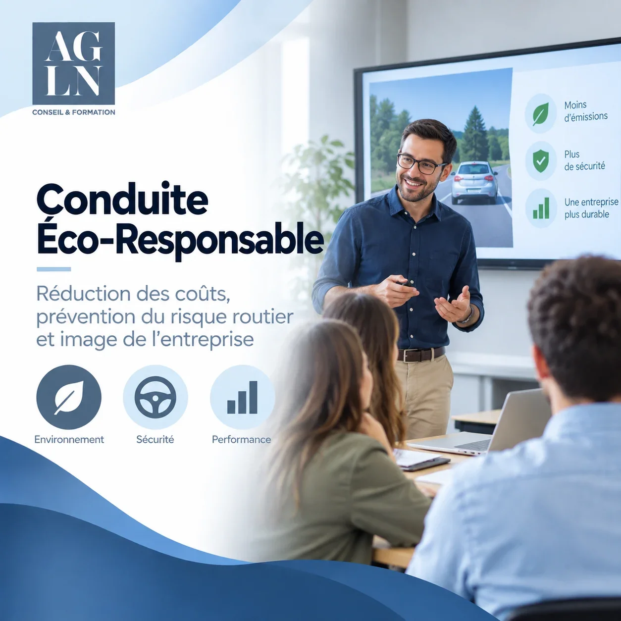 Conduite Éco-Responsable