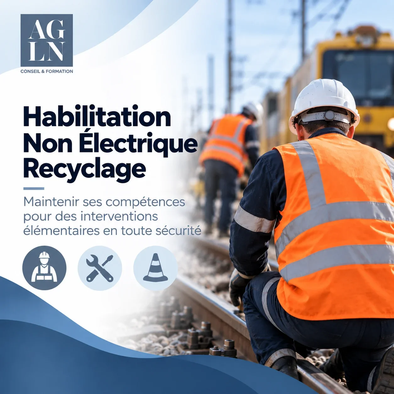 Habilitation Non Électrique Recyclage