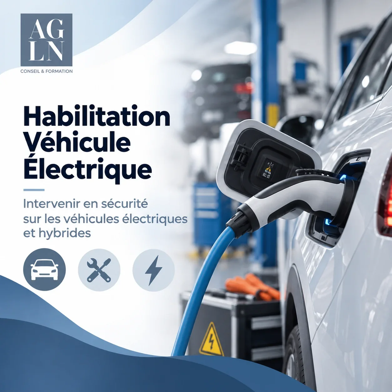Habilitation Véhicule Électrique