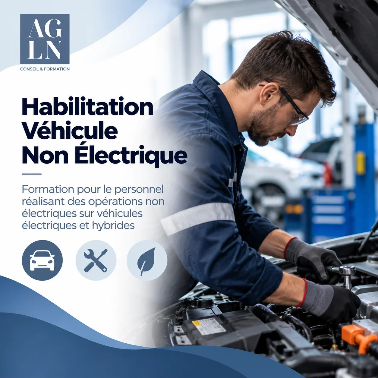 Habilitation Véhicule Non Électrique