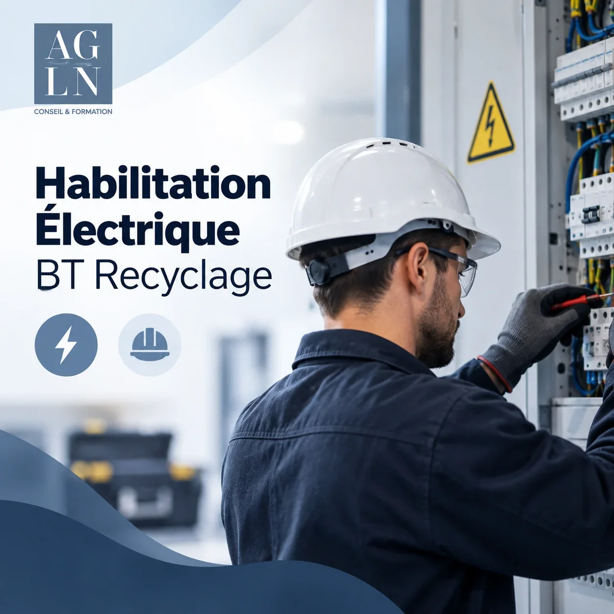 Habilitation Électrique BT Recyclage