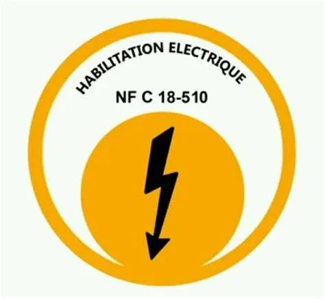 Recyclage habilitation  électrique BE Manœuvre 