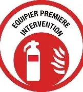 Recyclage Equipier de Première Intervention (incendie) 
